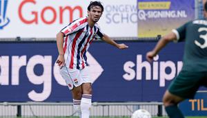 Nathan Tjoe-A-On, Willem II Tilburg. (Dok. willem-ii.nl)