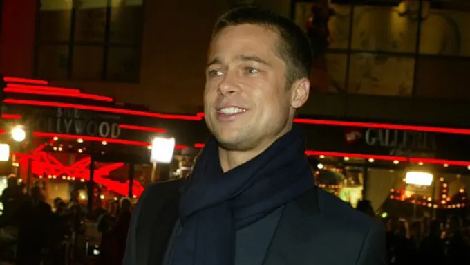 [Bintang] Brad Pitt