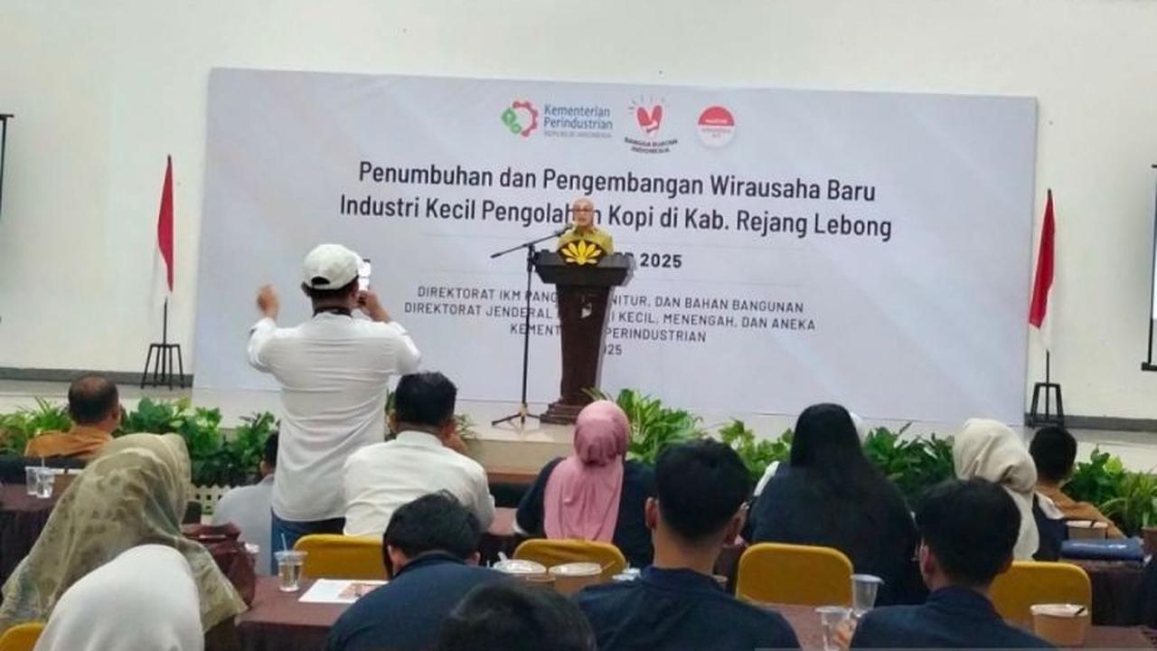 Fakta Unik Kopi Rejang Lebong: Anggota DPR Dukung Penuh Pengembangan Pasar Nasional dan Internasional
