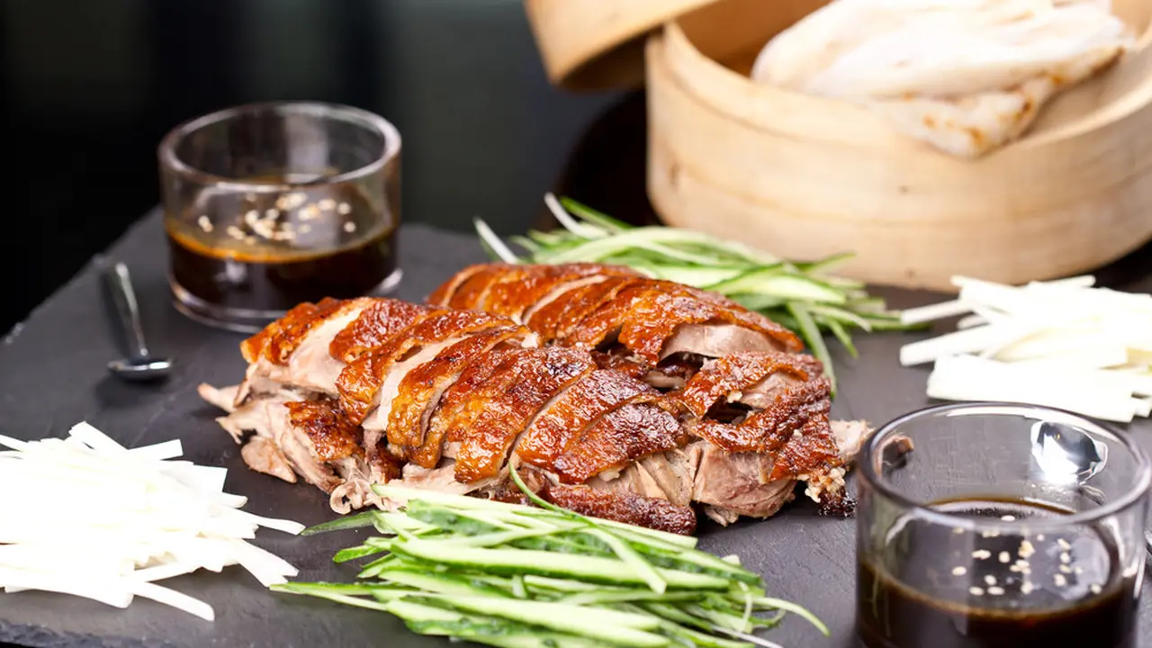 Menu Legend Chinese Food yang Menggugah Selera