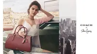 Selena Gomez X Coach  - Photo: Coach