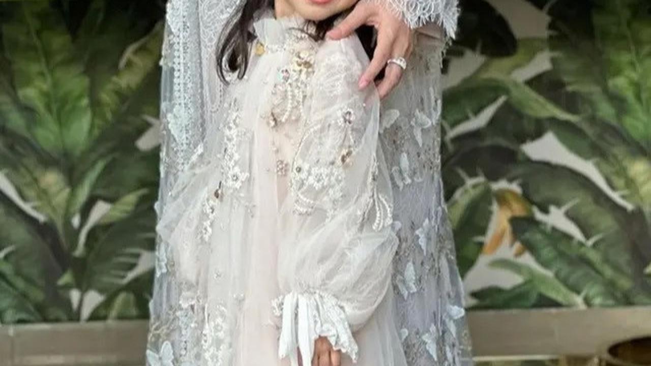 Inspirasi Gaya Baju Lebaran Anak Perempuan, Dari Princess Ala Khalisa Hingga Elegan ala Baby Xarena