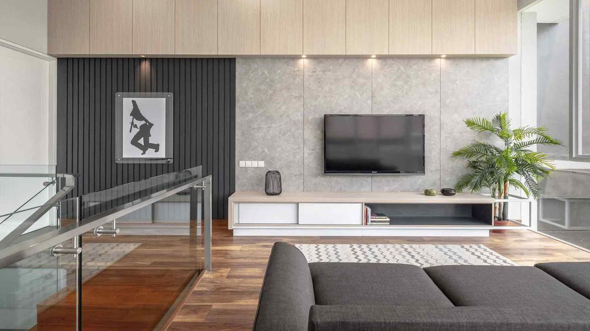 8 Inspirasi Desain Ruang Keluarga yang Bikin Nyaman dan Makin Betah ...