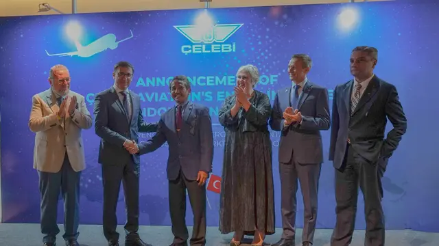 Akuisisi Anak Usaha Merpati Nusantara 7,6 Juta Euro, Çelebi Aviation Bakal Digitalisasi Layanan Ground Handling di 26 Bandara