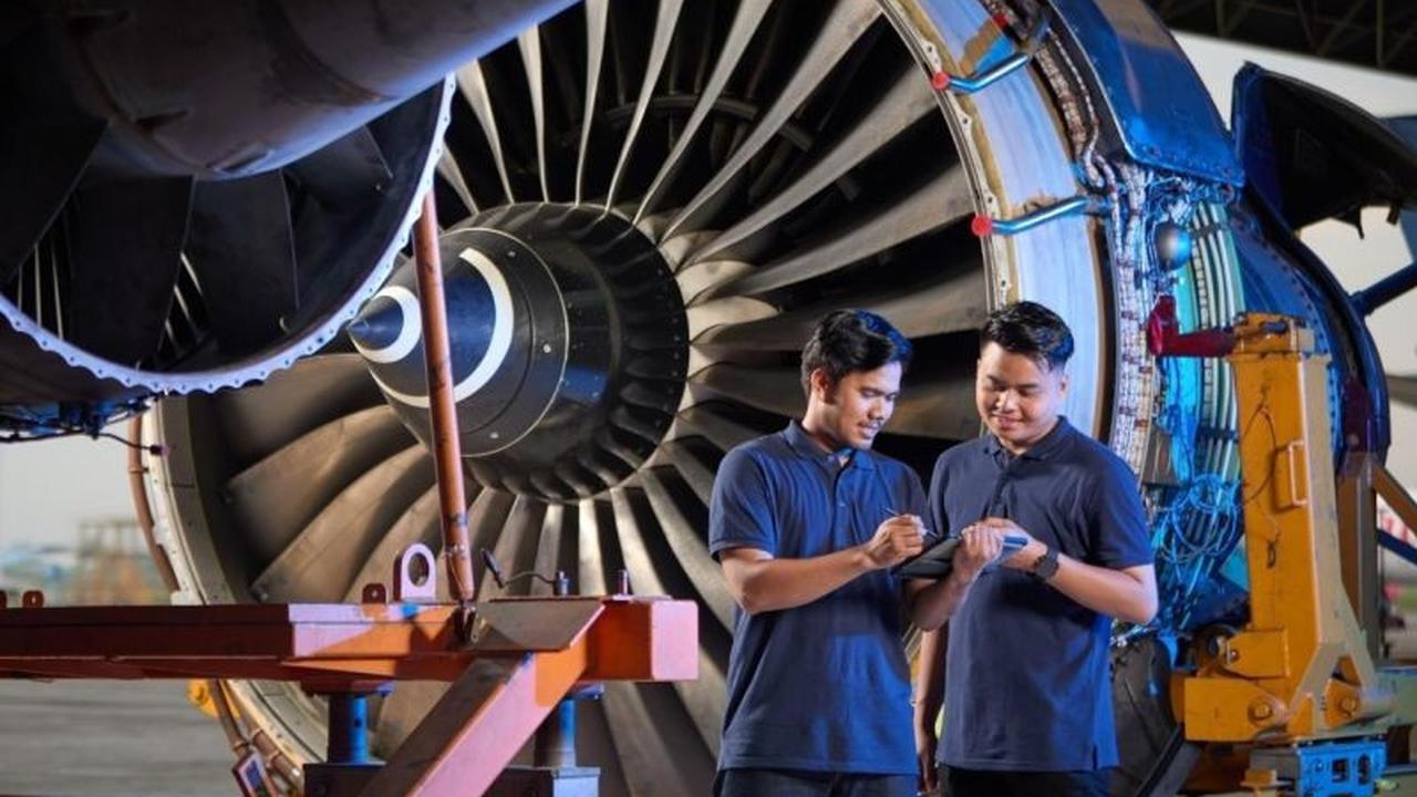 Fakta Unik GDPS: Anak Usaha Garuda Indonesia Group Ini Lakukan GDPS Transformasi Bisnis dan Inovasi Digital untuk Bersaing Global
