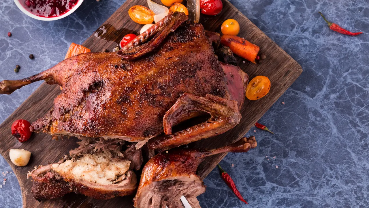Bebek Bakar
