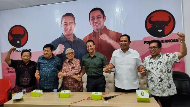 Andika Perkasa.
