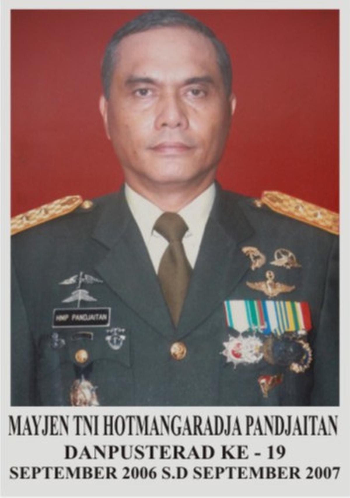 Sepak Terjang Pensiunan Jenderal TNI Putra Pahlawan Revolusi DI Pandjaitan