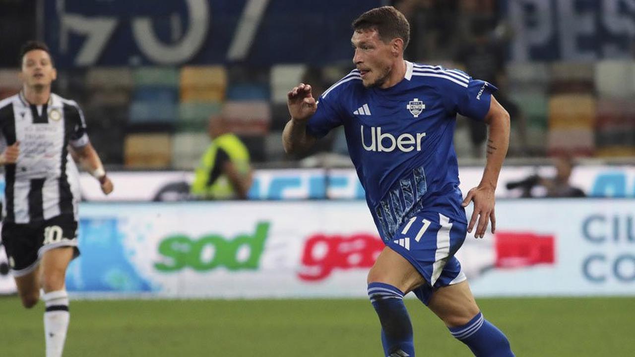 Performa Como 1907 di tiga pertandingan pertama Serie A 2024/2025: 1 Poin, Puncak Klasemen Terbawah!