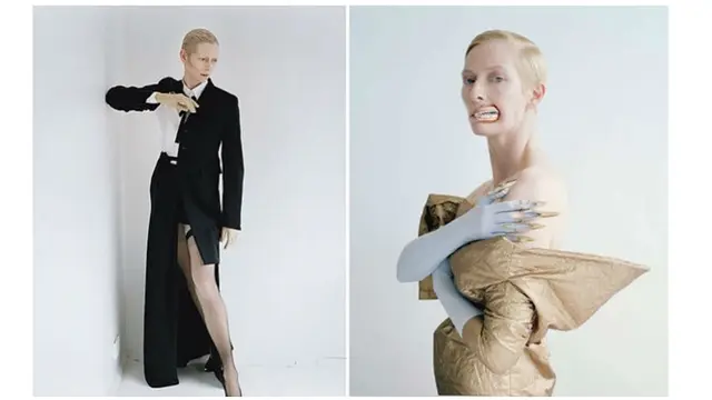 Tilda Swinton