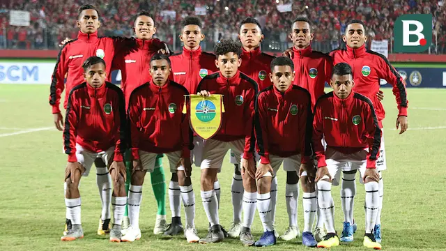 Timnas Timor Leste U-16