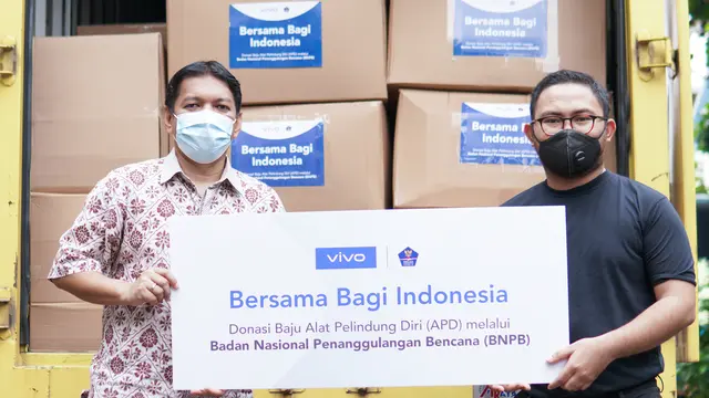 Donasi Vivo