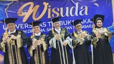 Kerja Sambil Kuliah Jadi Pilihan, 90% Mahasiswa UT Tercatat Sudah Bekerja Menjelang Lulus