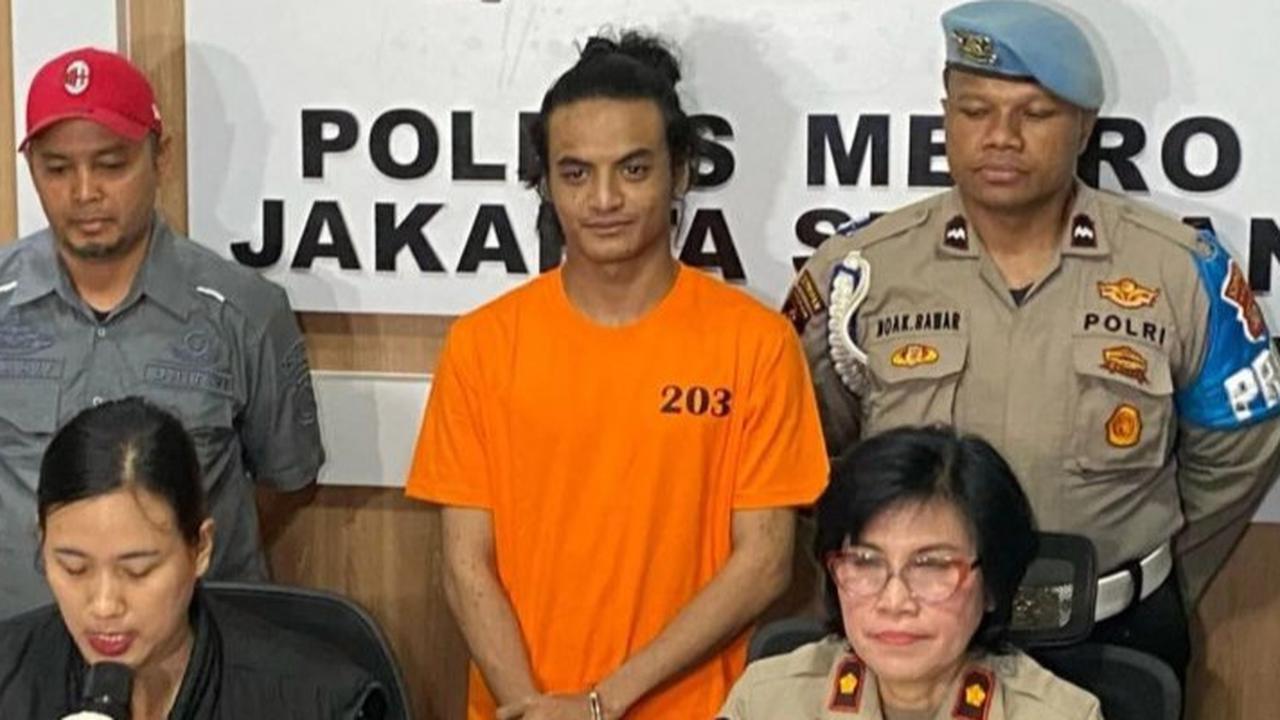 Tak Lagi Gondrong, Begini Tampilan Baru Vadel Badjideh Usai Jadi Tersangka dan Mendekam di Bui 5 Hari