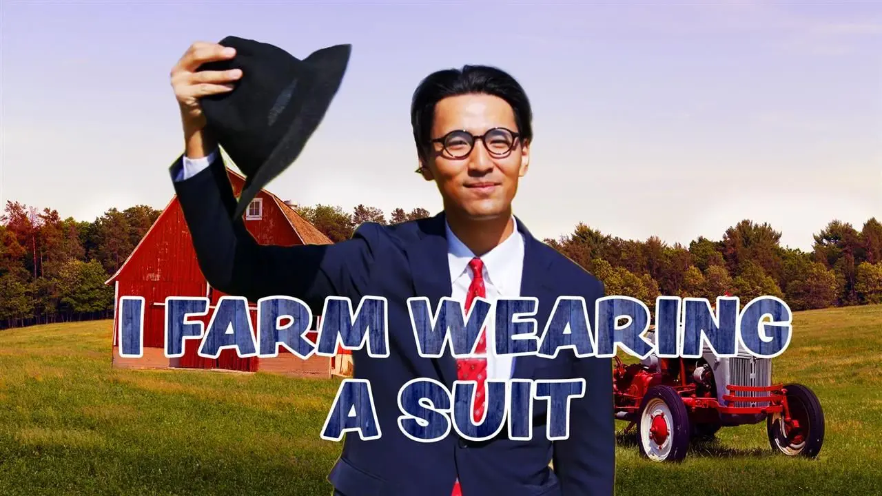 Suka Pakai Jas Buat ke Sawah, Ini Petani Paling Stylish di Dunia