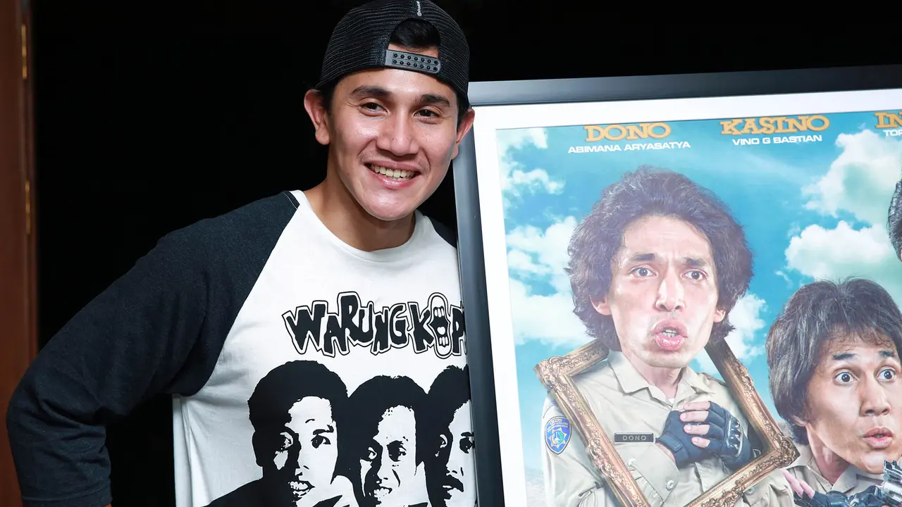 [Bintang] Vino G. Bastian
