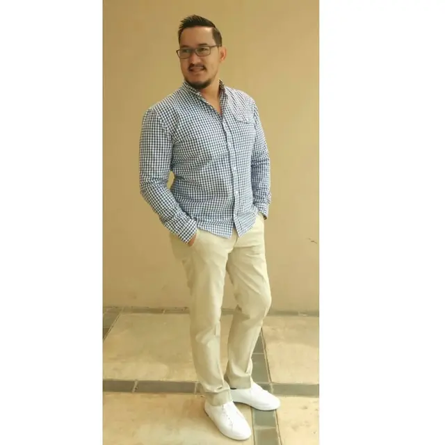 Alino Octavian. (Foto: Instagram @alino189)