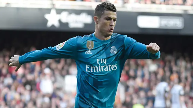 Real Madrid-Valencia