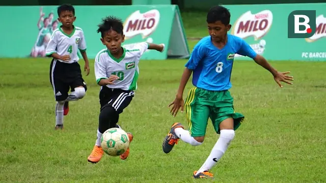 MILO Football Championship 2019 Surabaya