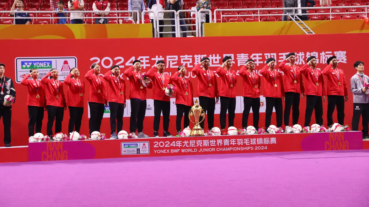 Suhandinata Cup 2024