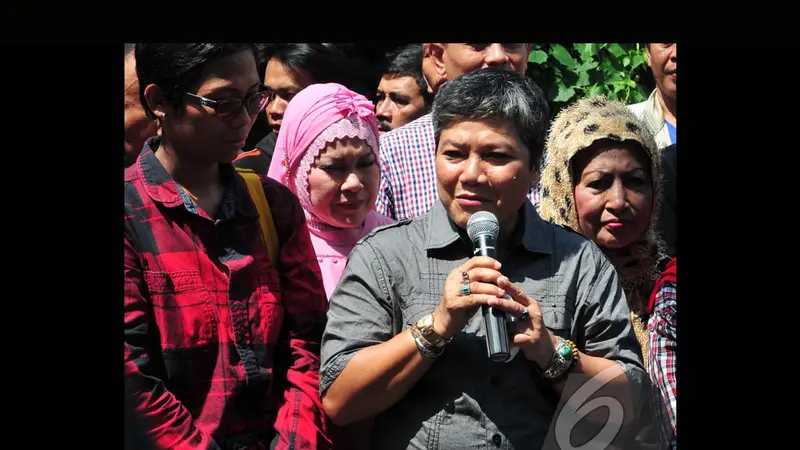 Rifka Tjiptaning Siap Jadi Menteri di Kabinet Jokowi