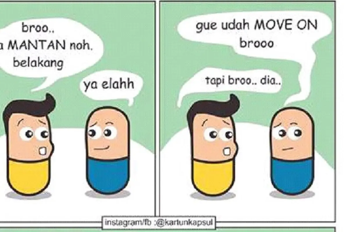Keseharian Tegal dalam Kartun Kapsul