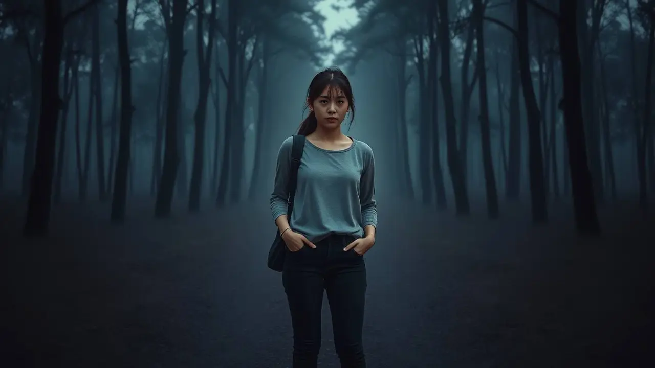 mimpi tersesat