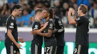 Hasil Pafos vs Bayern Munchen: Skor 1-5