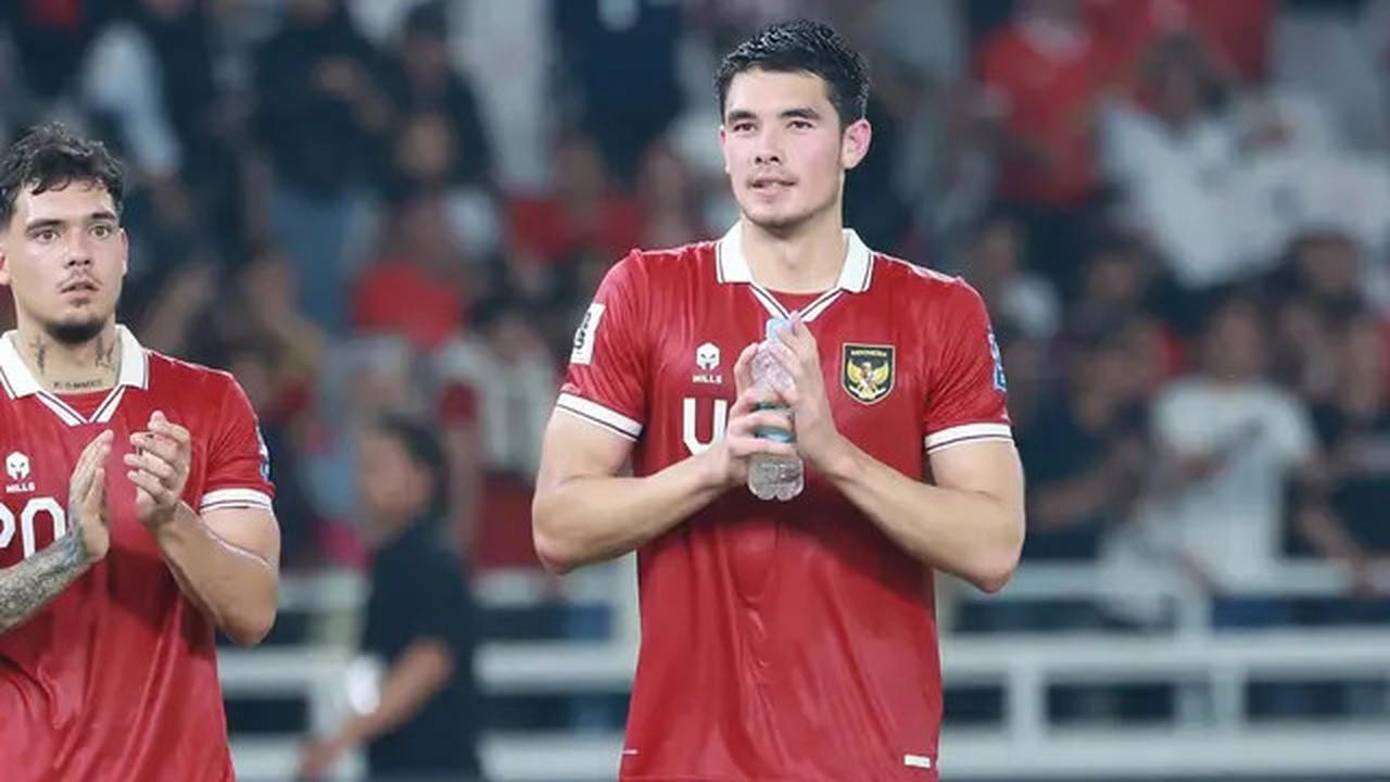 Mengingat Penampilan Terakhir Elkan Baggott untuk Timnas Indonesia, Apa yang Terjadi?