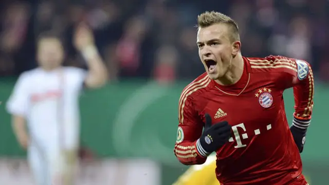 Tekuk Ausgburg, Muenchen Melaju ke 8 Besar