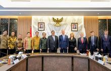 Indonesia dan Rusia Perkuat Kerja Sama Ekonomi, Maritim, dan Logistik Strategis