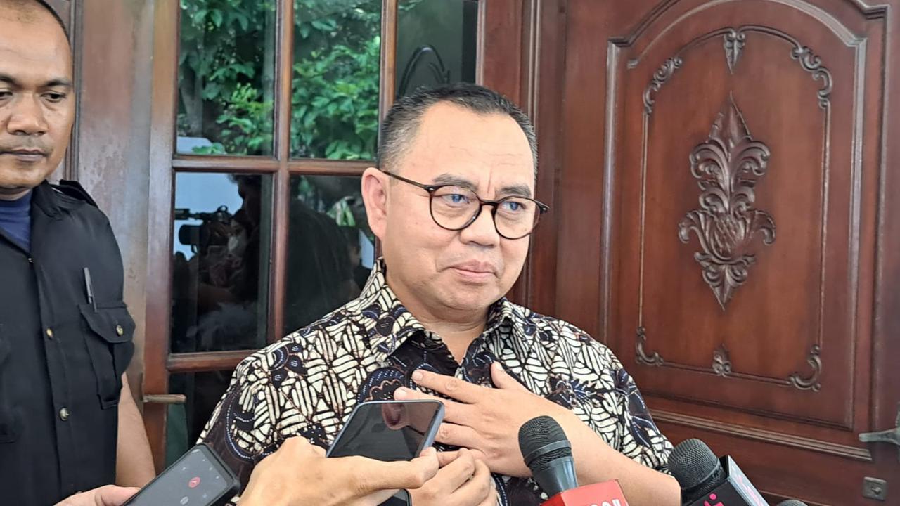Juru Bicara Bacapres Anies Baswedan yang juga anggota Tim 8 Sudirman Said.