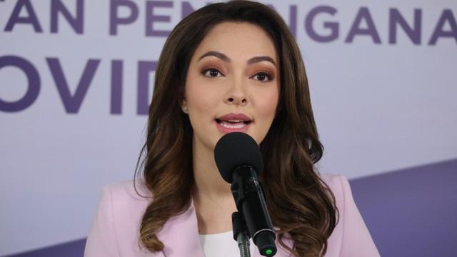 Juru Bicara Covid 19 Dr Reisa Dokter Reisa Menjawab Alasan Dirinya Bergabung Dengan Gugus Tugas