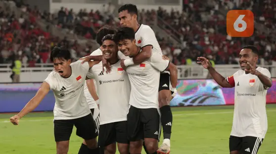 Arkhan Kaka Cetak Gol Saat Indonesia All Stars Dikalahkan Aston Villa