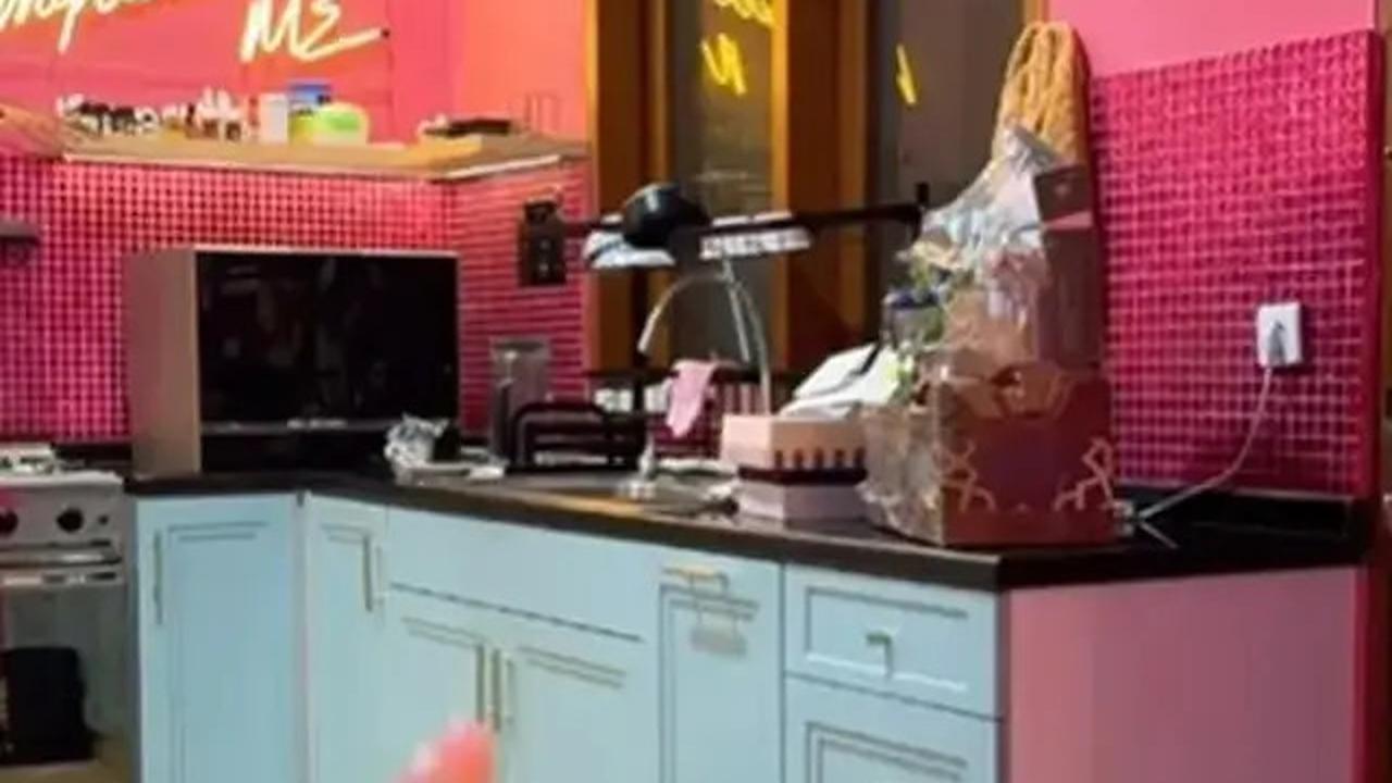 Potret Dapur Rumah Marshanda, Estetika Model Minimalis yang Memikat Hati