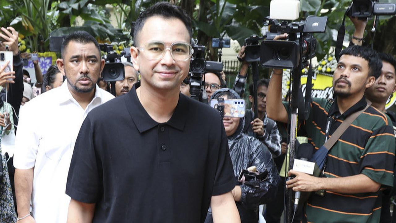 Harta Kekayaan Raffi Ahmad Tembus Rp1 Triliun, Ini Deretan Mobil dan Motor Mewah Total Rp55 Miliar Lebih