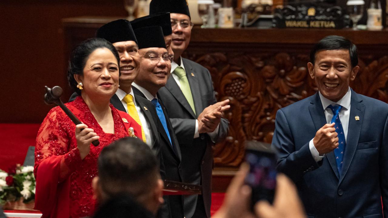 Puan: Anggota DPR Dituntut Miliki Rasa Empati dan Simpati soal Masalah Rakyat