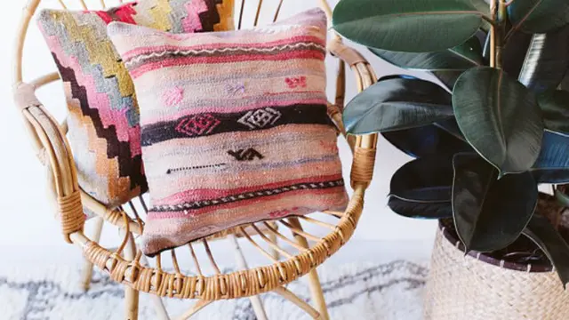 [Bintang] 10 Ide Dekorasi Rumah Bertema Kebudayaan Hippie