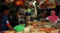 Harga Bahan Pokok Naik Jelang Tahun Baru