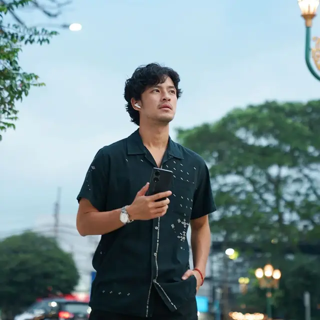 Morgan Oey. (Foto: Dok. Instagram @morganoey)