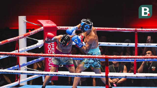 Bobby Saputra Vs Onadio Leonardo