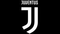 Logo baru Juventus