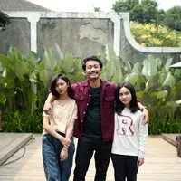 Rio Dewanto, Sheila Dara, Rachel Amanda bicara tentang ibu (FOTO: Istimewa)