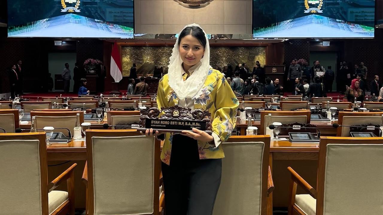 Mengenal Sosok Dyah Roro Esti Widya Putri, Calon Wakil Menteri Termuda Pilihan Presiden Terpilih Prabowo