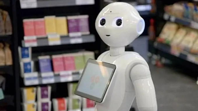[Bintang] Robot Fabio