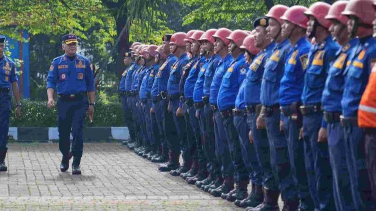 Lowongan Resmi Ditutup, Pemprov DKI Terima 20.000 Pelamar Petugas Damkar