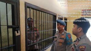 Nasib Polisi Jambi, dari Arena Judi ke Balik Jeruji