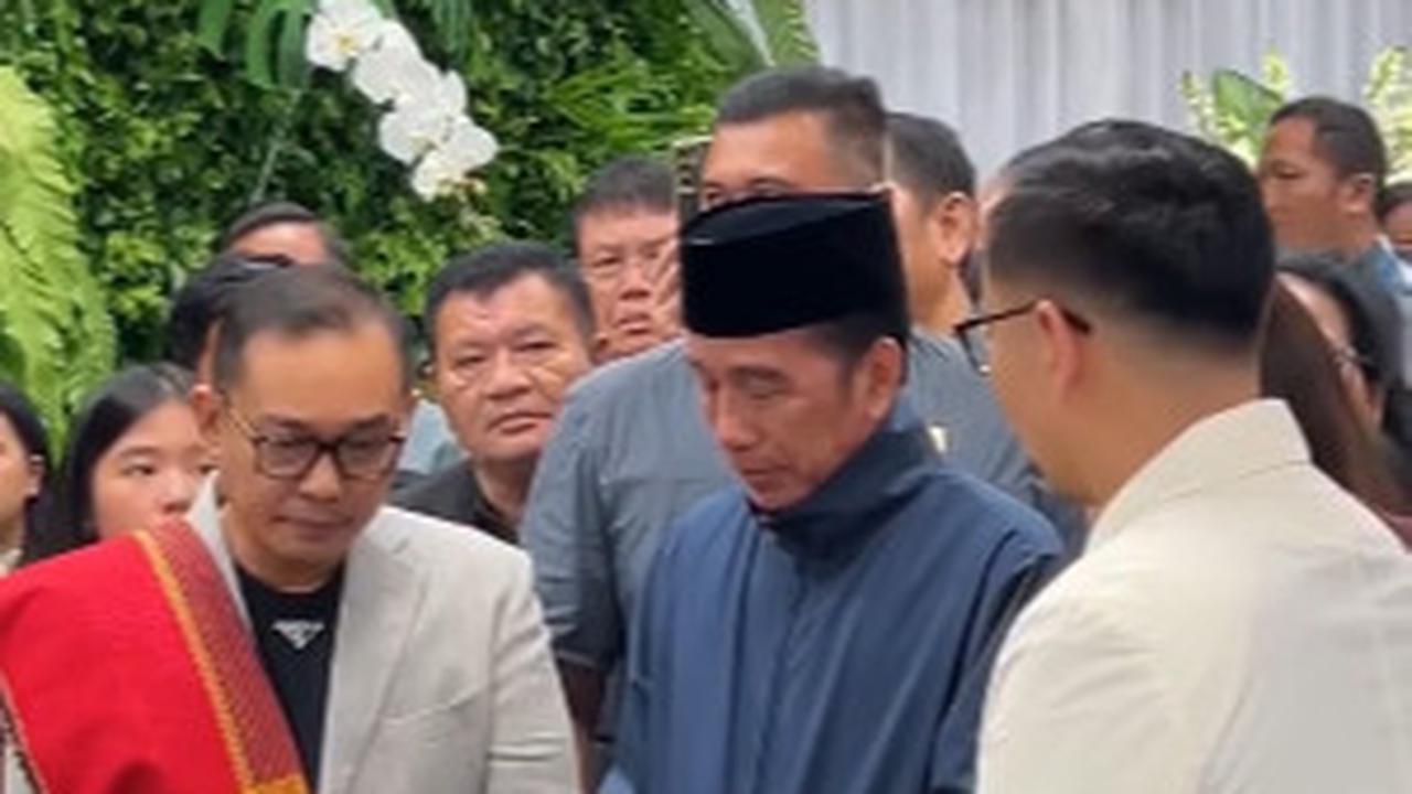 Otto Hasibuan Berduka, Para Tokoh Penting Berdatangan