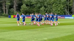 Melihat dari Dekat Latihan Tim Piala Dunia 2026 di Markas MLS, Fasilitasnya Bikin Kagum