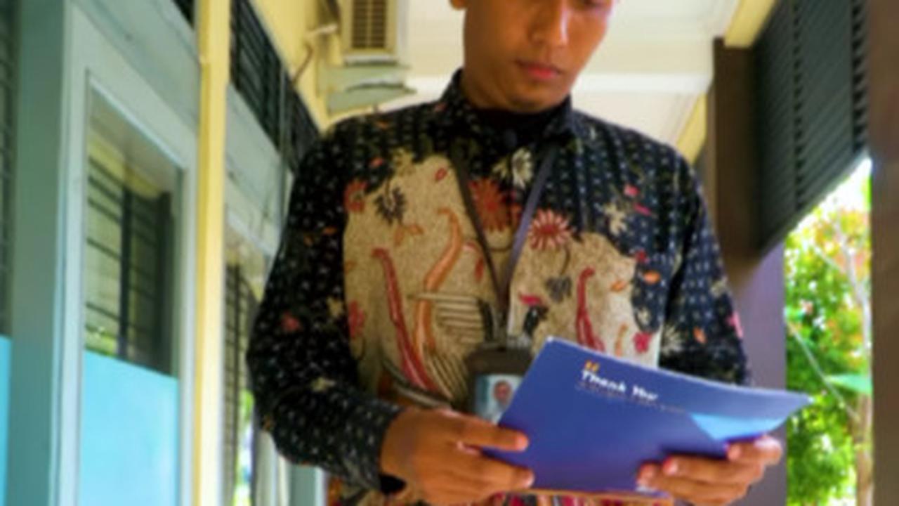 Imron Irwanto